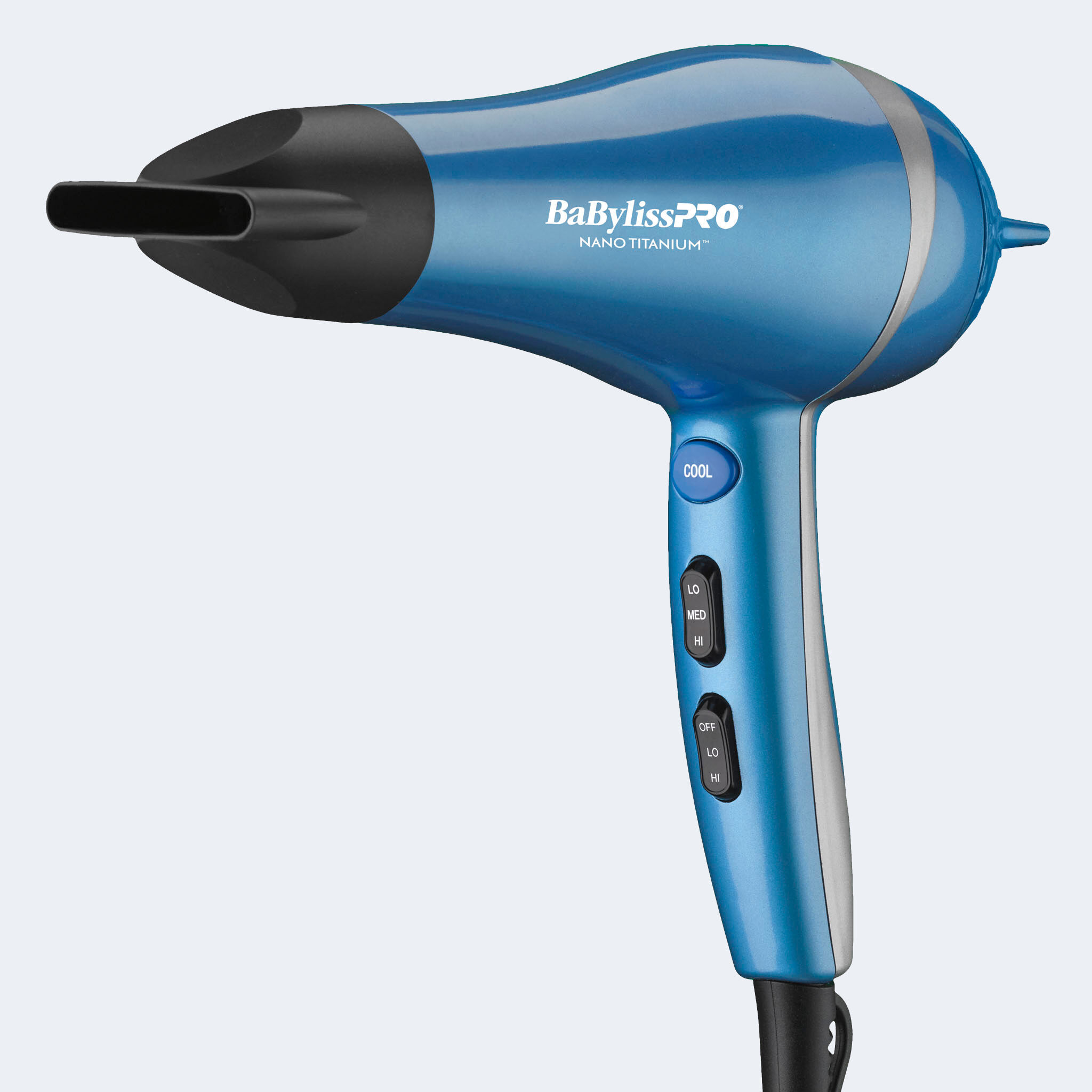 BaBylissPRO Nano Titanium Dryer